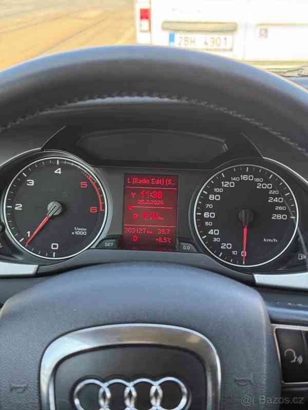 Audi A4 2,0   B8 2010 rok - foto 16