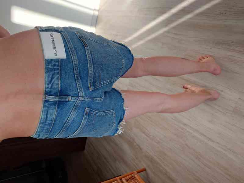 Nové kraťasy Calvin Klein  - foto 6