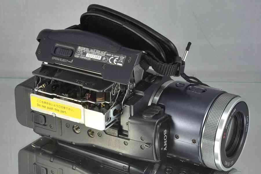 SONY HRD-HC1E HANDYCAM*CMOS*MiniDV*HDV Steady Shot - foto 9