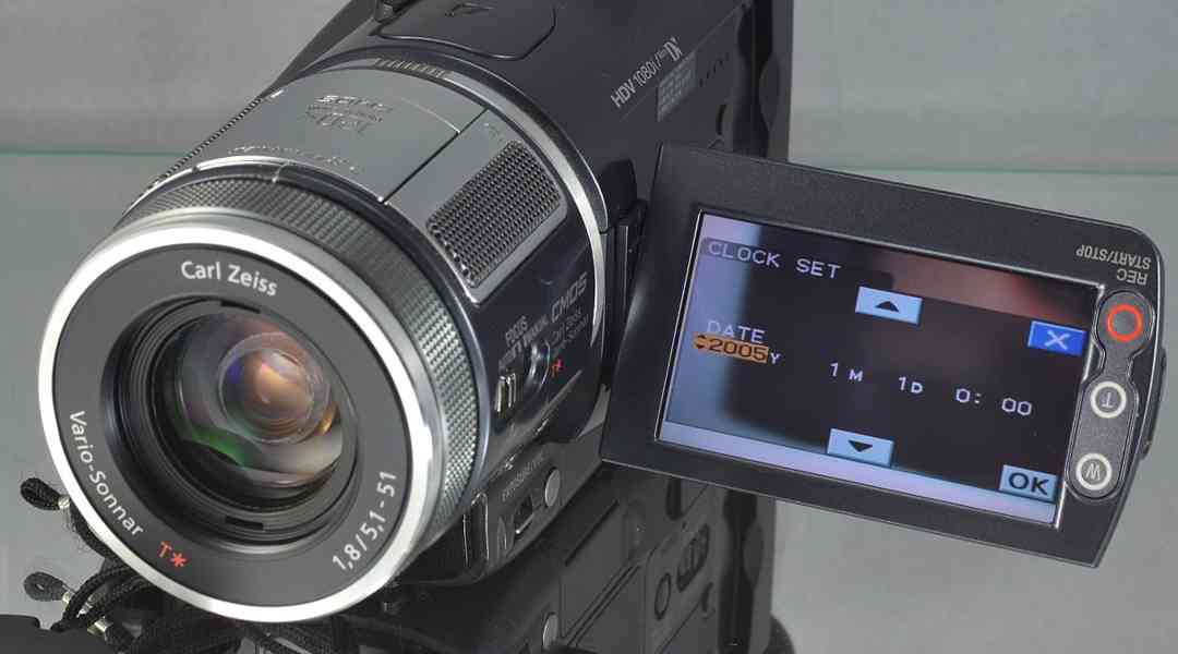 SONY HRD-HC1E HANDYCAM*CMOS*MiniDV*HDV Steady Shot - foto 7