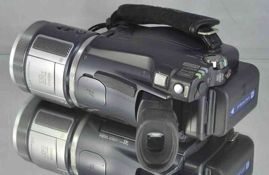 SONY HRD-HC1E HANDYCAM*CMOS*MiniDV*HDV Steady Shot - foto 10