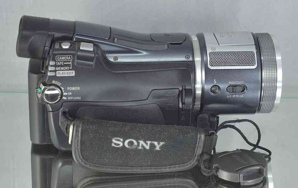 SONY HRD-HC1E HANDYCAM*CMOS*MiniDV*HDV Steady Shot - foto 5