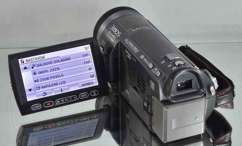  Panasonic HDC-TM700 **Full HDV*32GB paměti*OIS*iA - foto 9