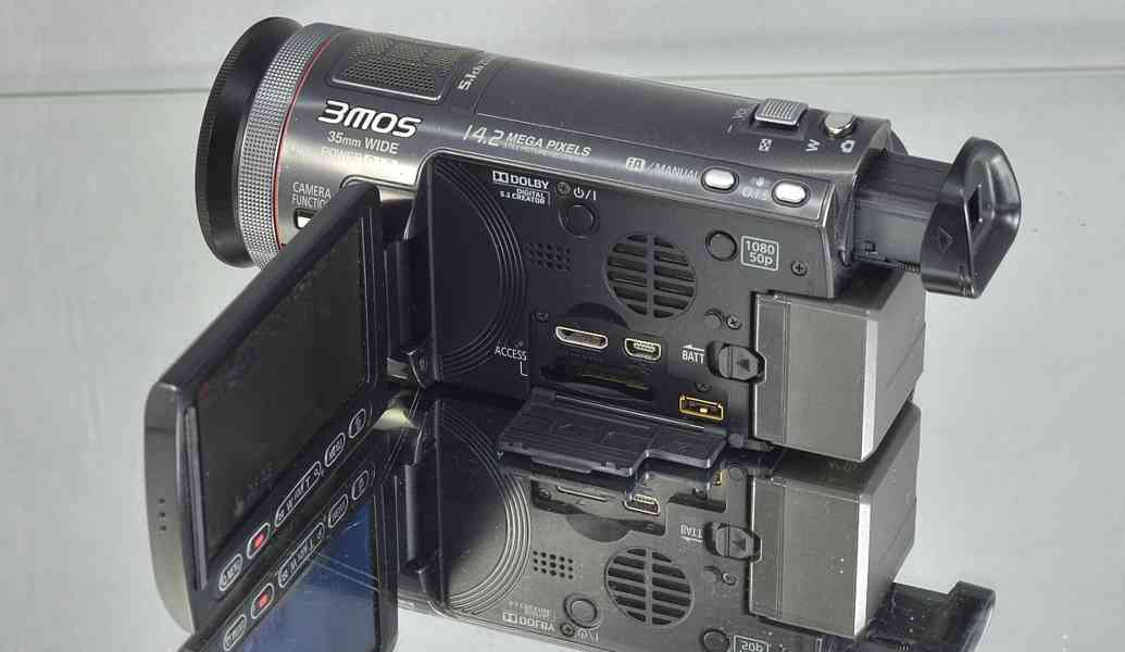  Panasonic HDC-TM700 **Full HDV*32GB paměti*OIS*iA - foto 8