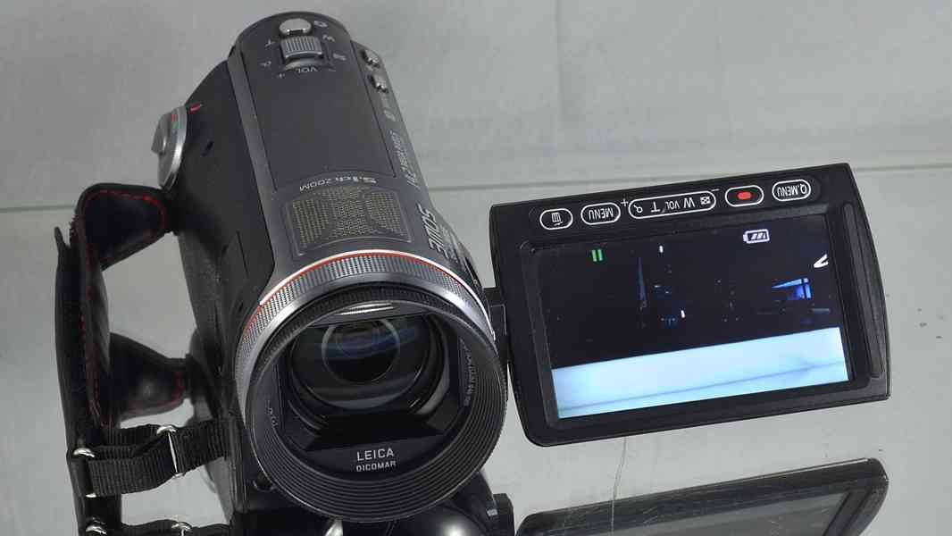  Panasonic HDC-TM700 **Full HDV*32GB paměti*OIS*iA - foto 7