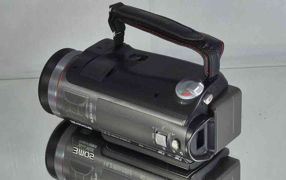  Panasonic HDC-TM700 **Full HDV*32GB paměti*OIS*iA - foto 6