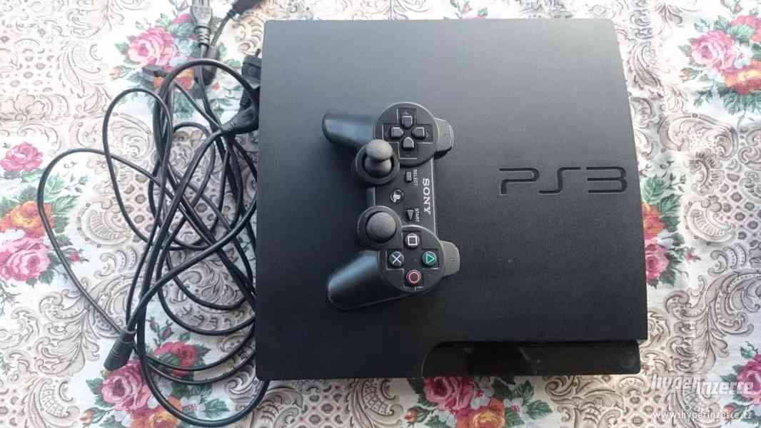 SONY Playstation PS3 320 GB - foto 1