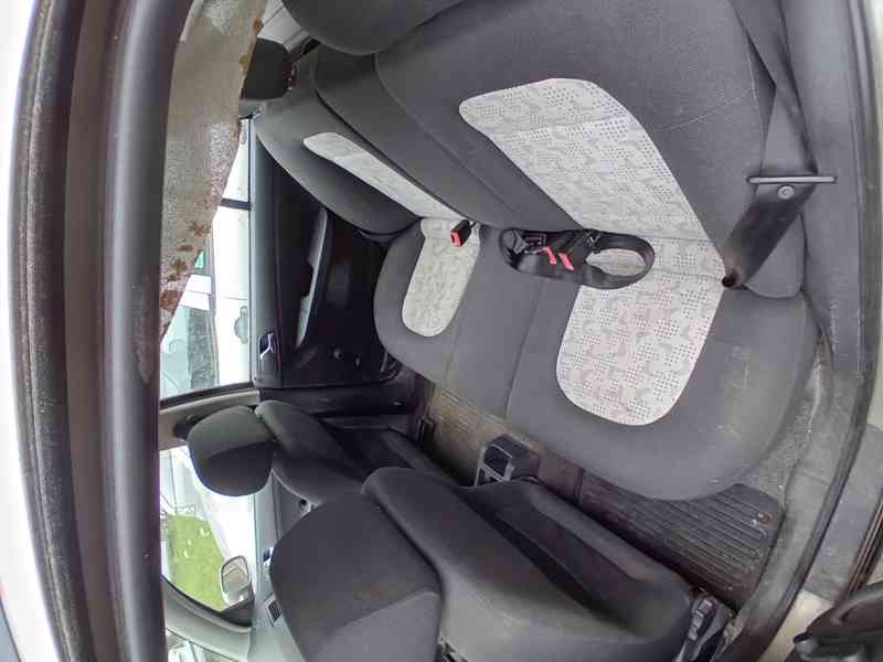 Prodám díly z Škoda Fabia 1.2 47kW,2004, AZQ - foto 13
