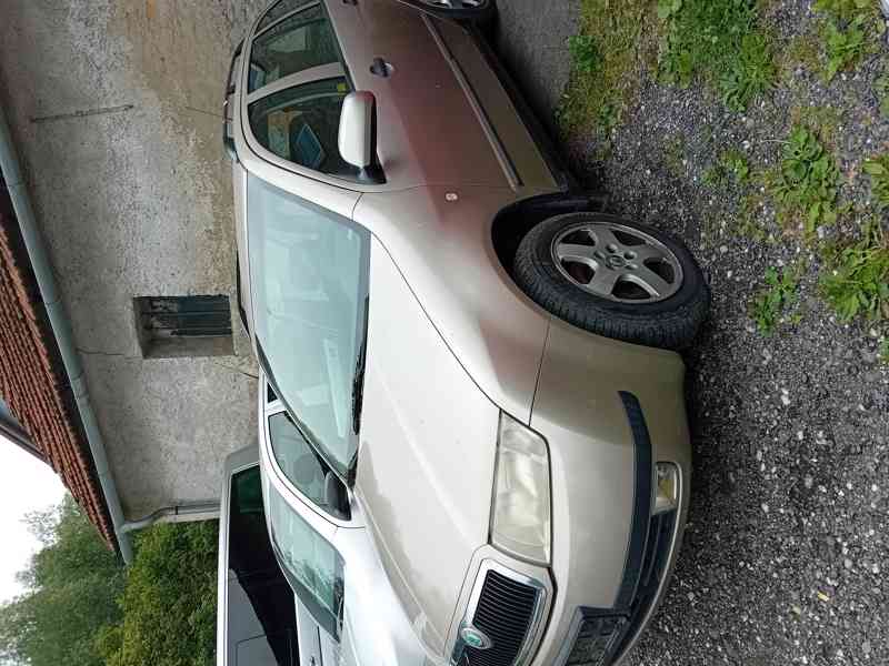 Prodám díly z Škoda Fabia 1.2 47kW,2004, AZQ - foto 2