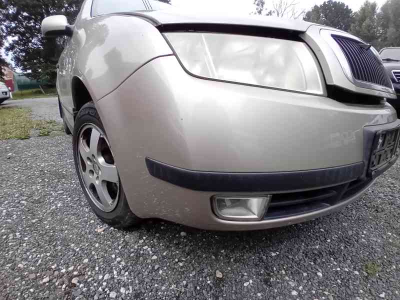 Prodám díly z Škoda Fabia 1.2 47kW,2004, AZQ - foto 9