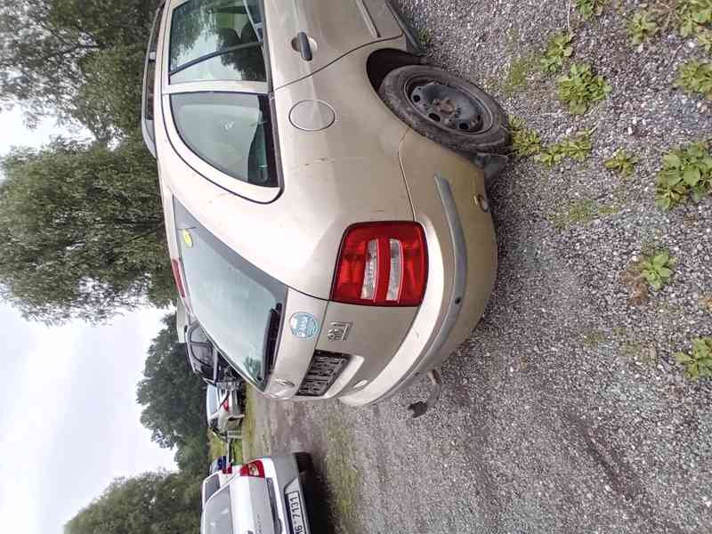 Prodám díly z Škoda Fabia 1.2 47kW,2004, AZQ - foto 5