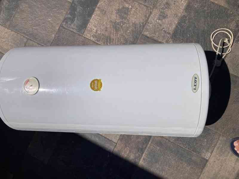 BOILER LEOV - PRODÁM LEVNĚ - foto 3