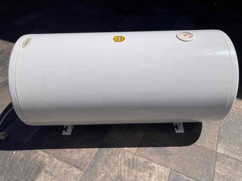 BOILER LEOV - PRODÁM LEVNĚ - foto 2