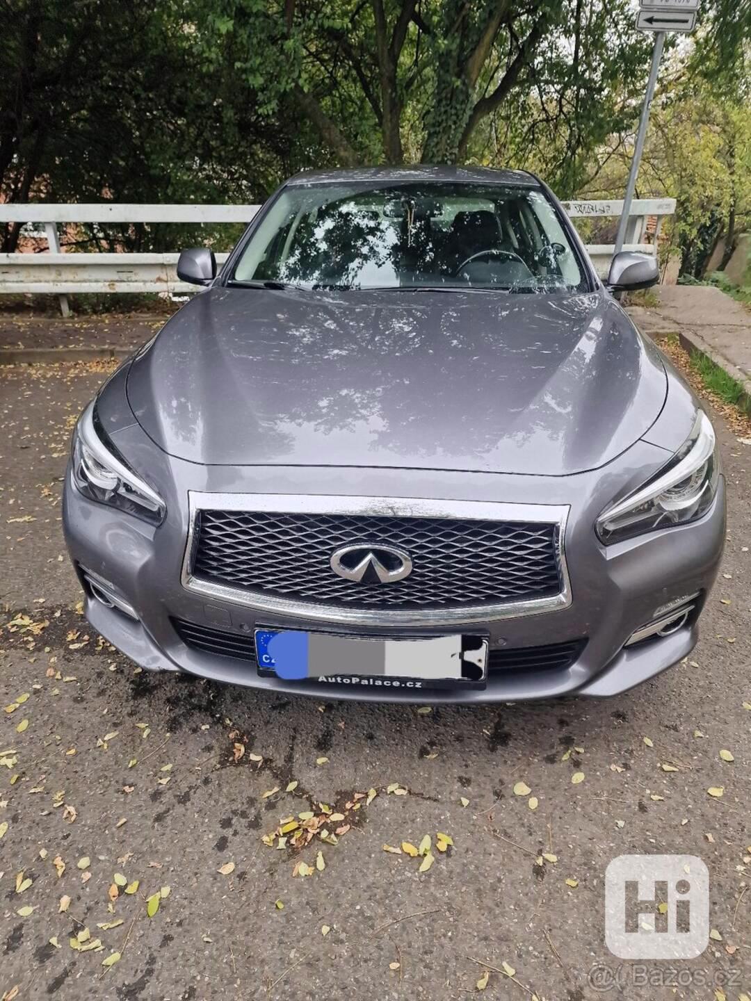 Infiniti Q50 2,2d r.v.2015 - foto 1