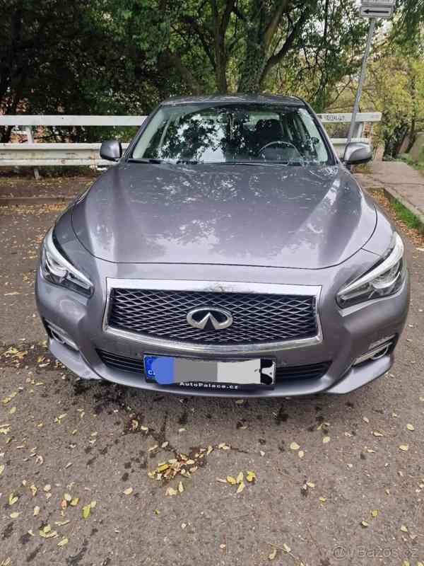 Infiniti Q50 2,2d r.v.2015 - foto 1