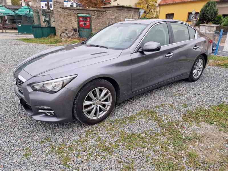 Infiniti Q50 2,2d r.v.2015 - foto 4