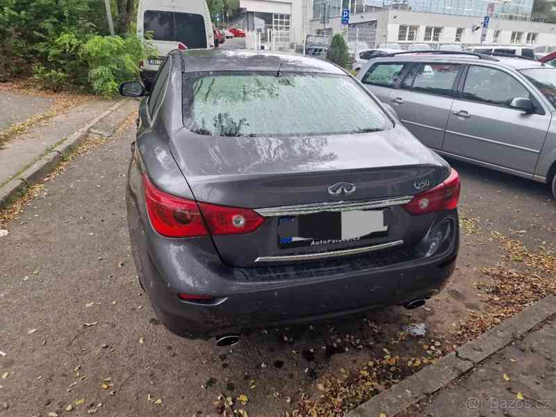 Infiniti Q50 2,2d r.v.2015 - foto 3