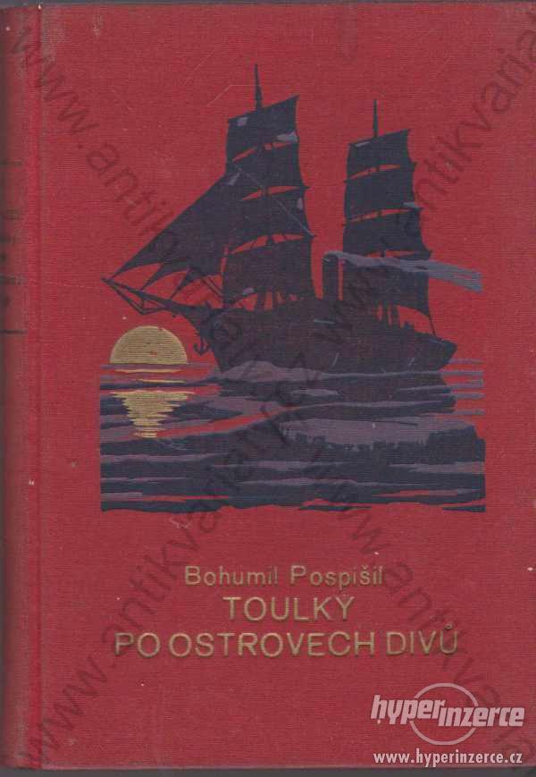 Toulky po ostrovech divů (Nový Zealand) 1935 - foto 1