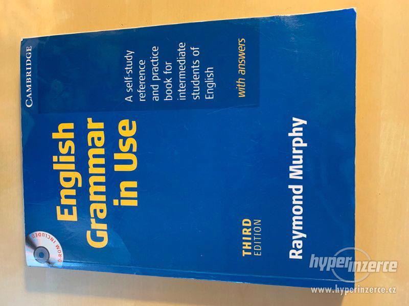 English Grammar in Use - third edition - Cambridge - foto 1
