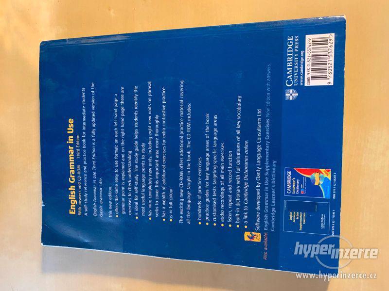 English Grammar in Use - third edition - Cambridge - foto 2