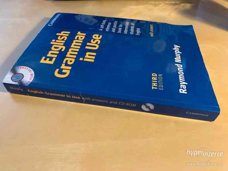 English Grammar in Use - third edition - Cambridge - foto 5