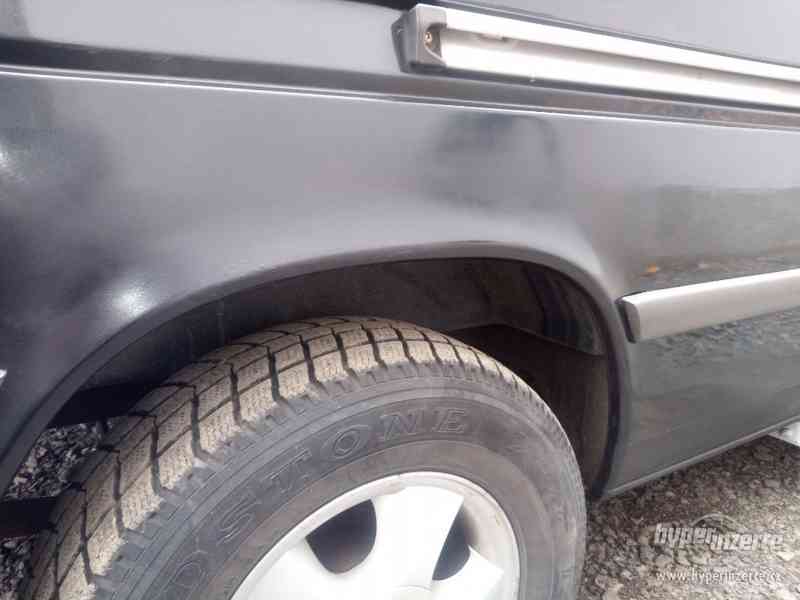 Prodám MB Sprinter 311 cdi luxusní dálkový bus 9 osob. - foto 9