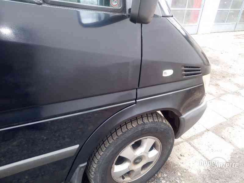 Prodám MB Sprinter 311 cdi luxusní dálkový bus 9 osob. - foto 10