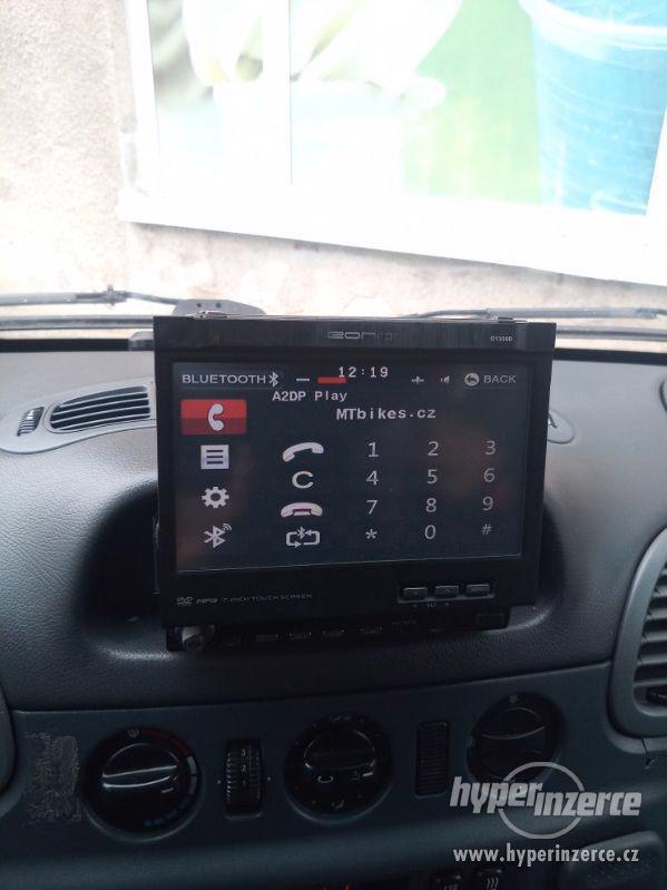 Prodám MB Sprinter 311 cdi luxusní dálkový bus 9 osob. - foto 15