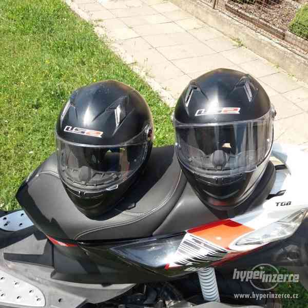 Skútr TGB BULLET 125ccm - foto 6