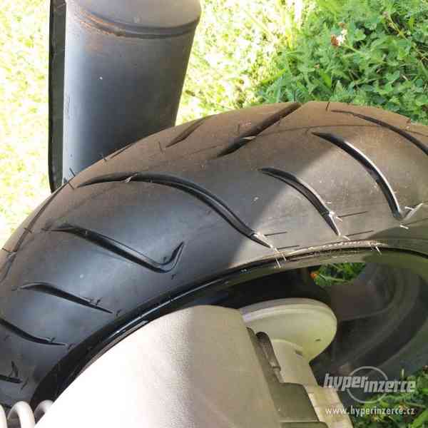 Skútr TGB BULLET 125ccm - foto 7