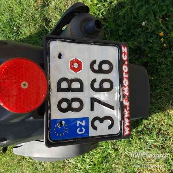 Skútr TGB BULLET 125ccm - foto 10