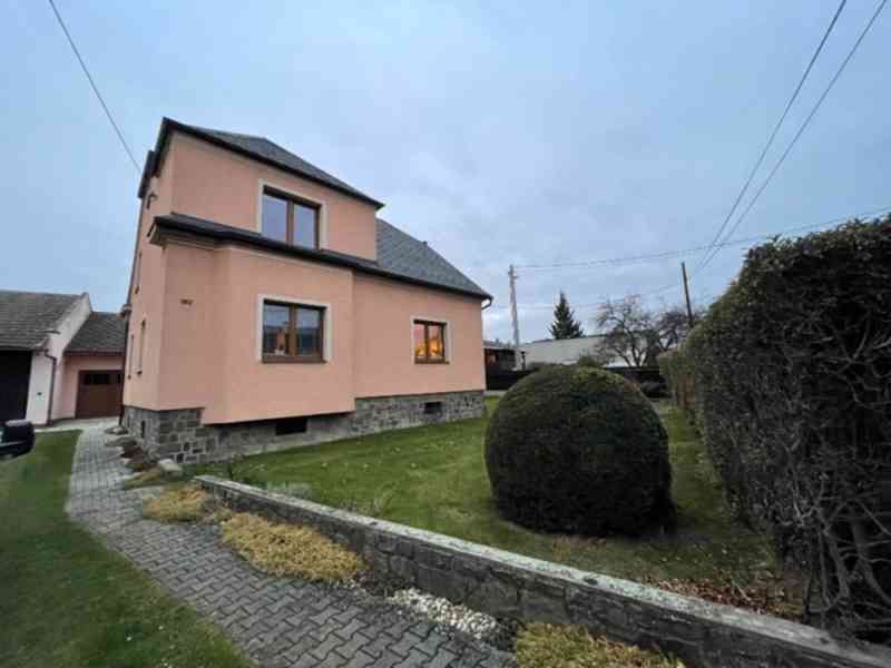 Rodinný dům Opava Kylešovice - foto 1