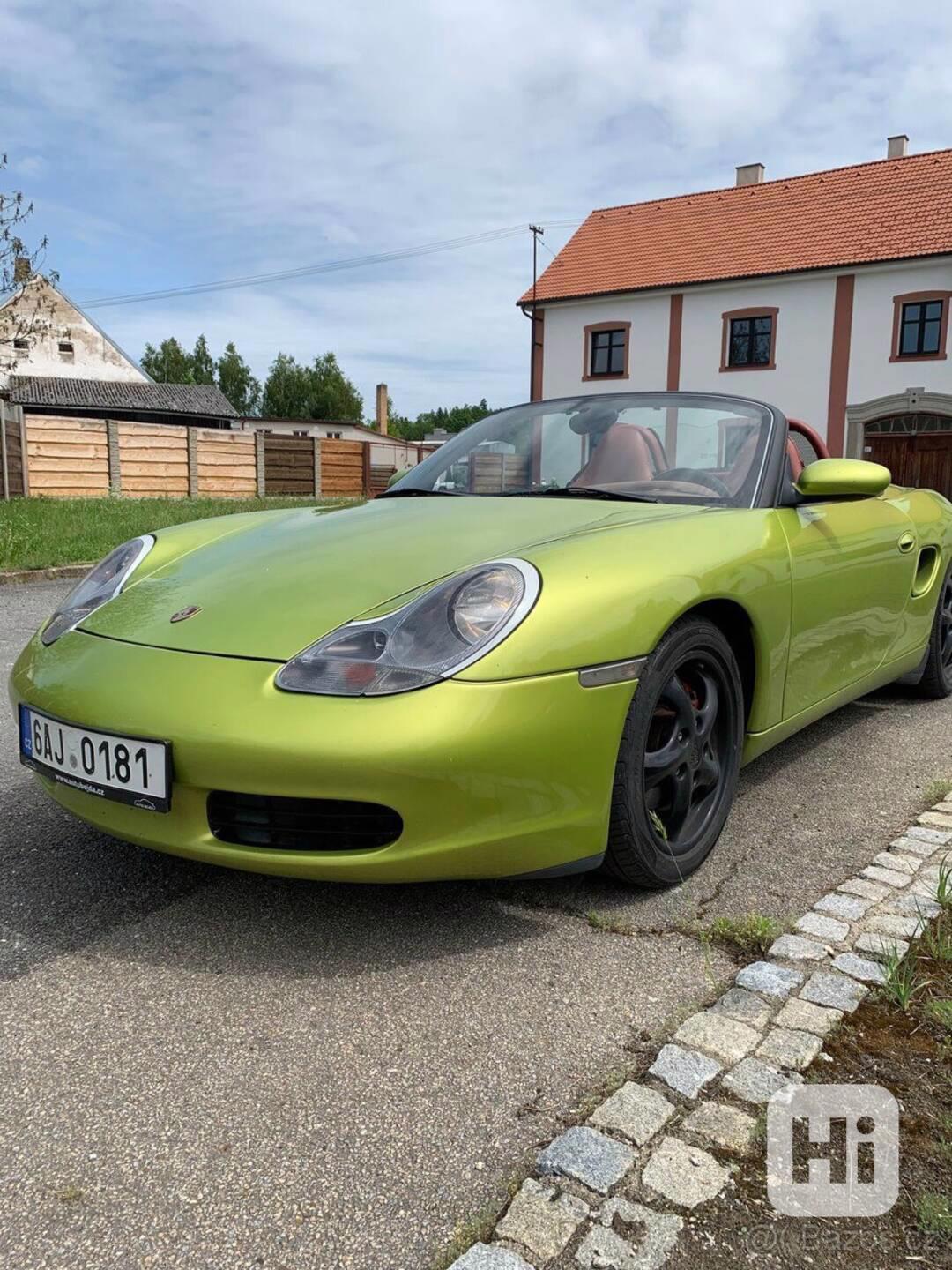 Porsche Boxster - foto 1