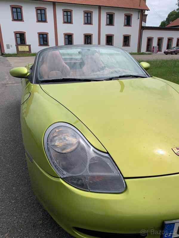 Porsche Boxster - foto 10