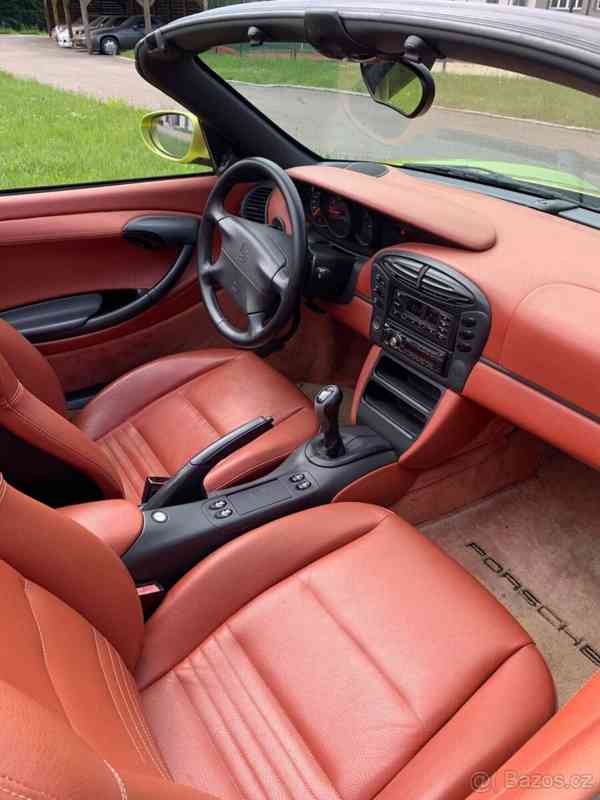 Porsche Boxster - foto 12