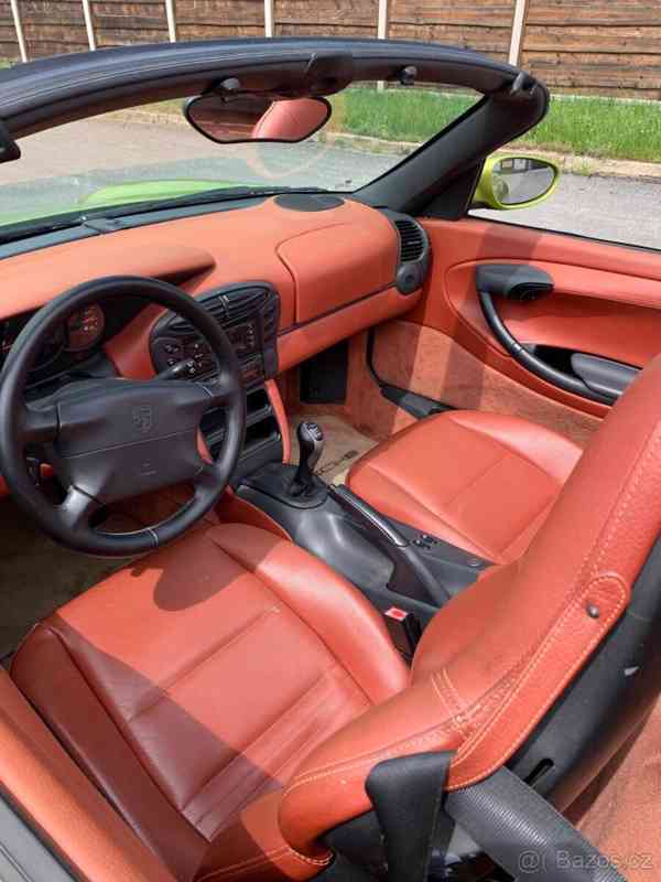 Porsche Boxster - foto 8