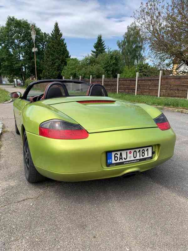 Porsche Boxster - foto 9