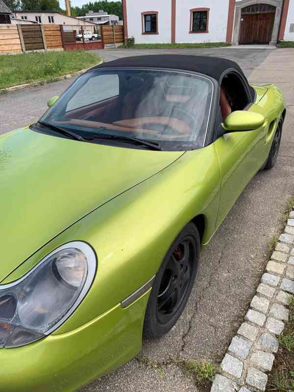 Porsche Boxster - foto 11