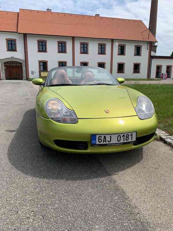 Porsche Boxster - foto 2
