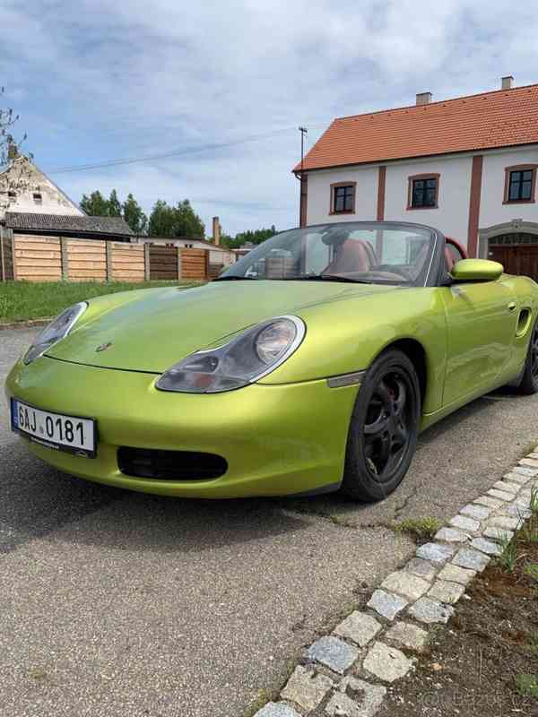 Porsche Boxster - foto 1