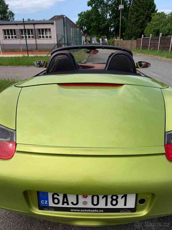 Porsche Boxster - foto 4