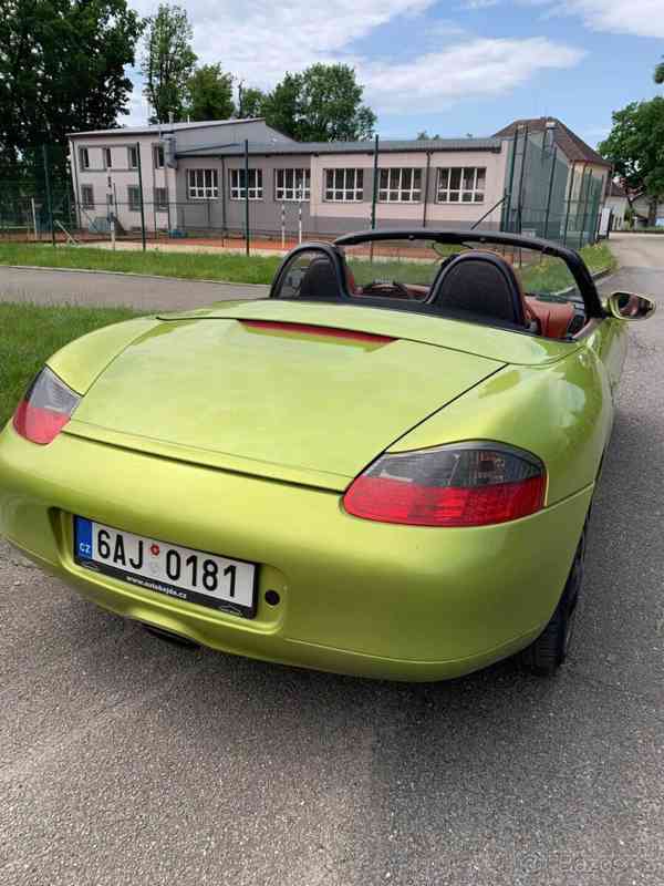 Porsche Boxster - foto 5