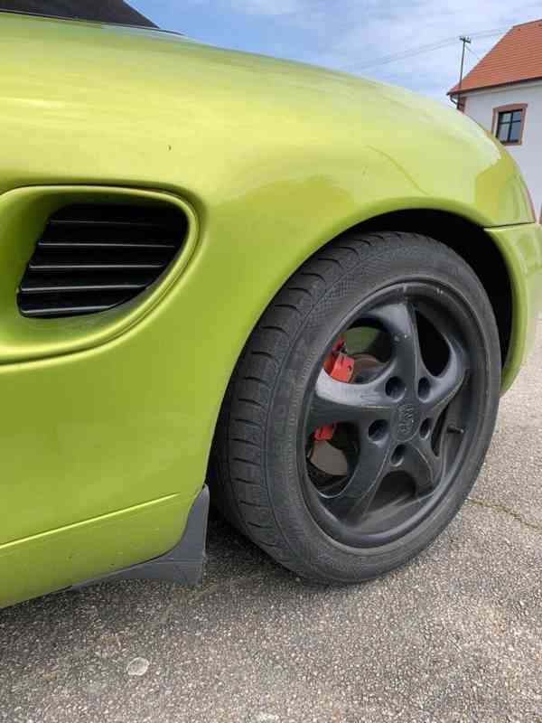Porsche Boxster - foto 13