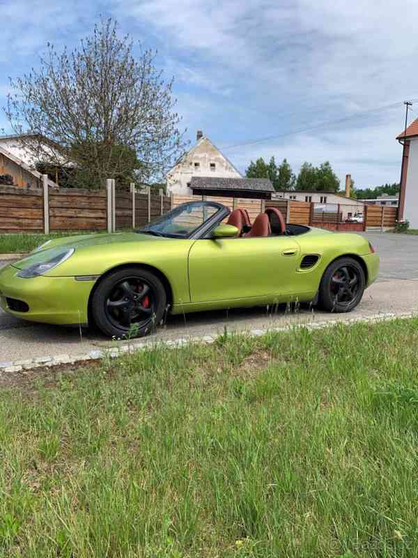 Porsche Boxster - foto 7