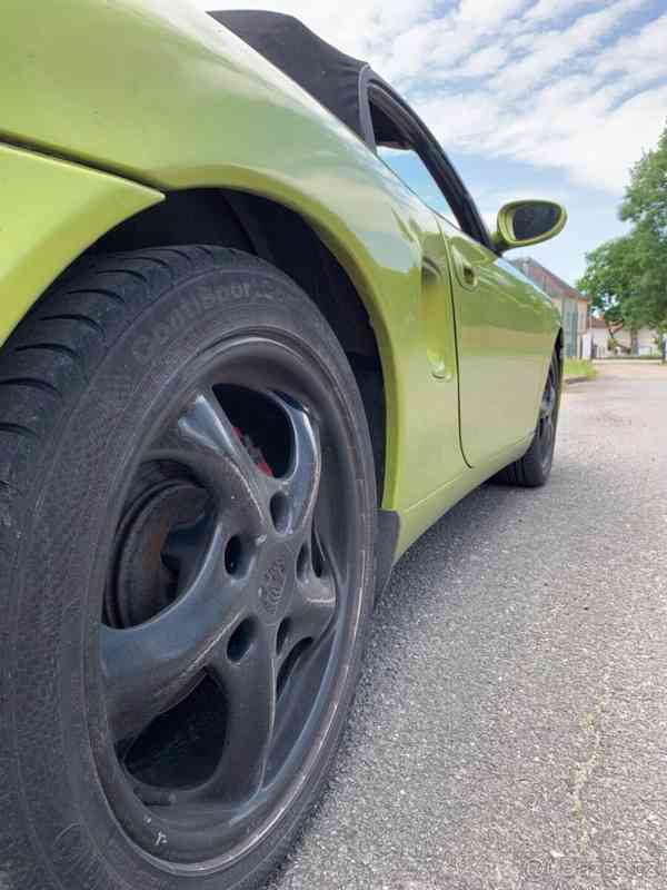 Porsche Boxster - foto 6