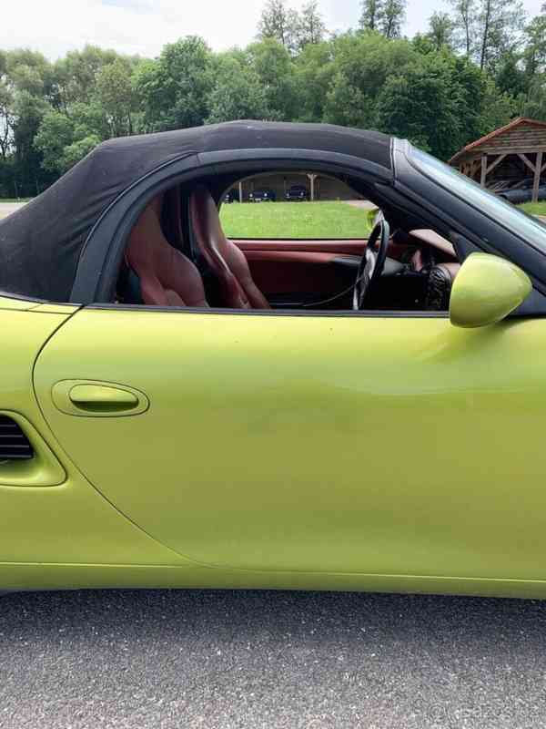 Porsche Boxster - foto 15