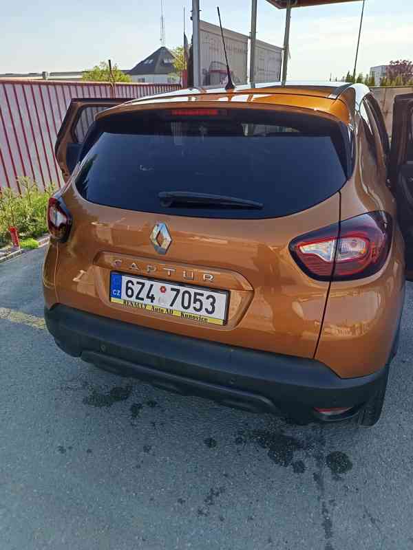 Renault Captur 1,3 Limited TCe 130 GPF, 1. majitel - foto 4