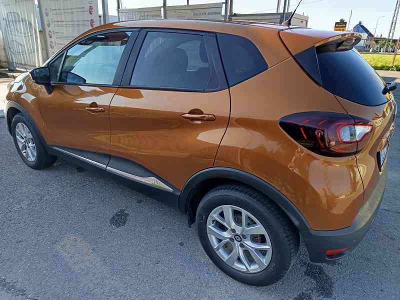 Renault Captur 1,3 Limited TCe 130 GPF, 1. majitel - foto 12
