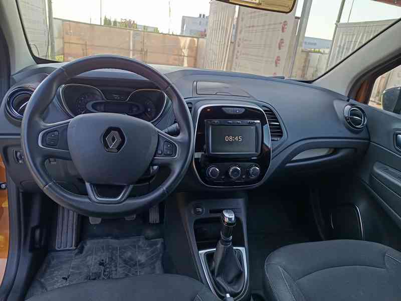 Renault Captur 1,3 Limited TCe 130 GPF, 1. majitel - foto 8