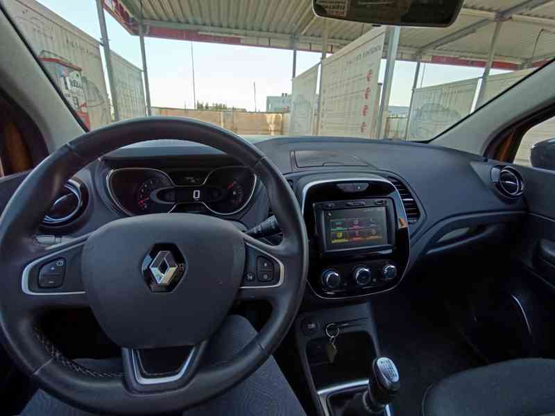 Renault Captur 1,3 Limited TCe 130 GPF, 1. majitel - foto 10